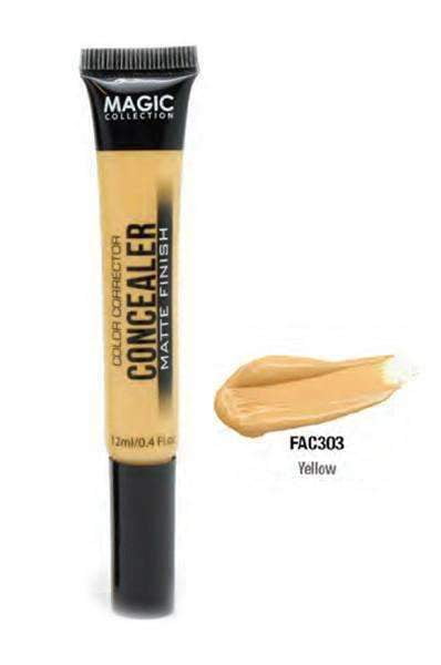 yellow concealer