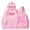 pink, variant on Stray Kids SKZ Hoodies New Star Merch Sweatshirts Cosplay Women Men Fashion Casual KPOP Style Hooded