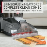 Hoover PowerScrub XL, Upright Carpet Cleaner Machine, Shampooer for Carpet, Rugs, Upholstery, Fast Dry, Upholstery Tool Attachment, FH68010