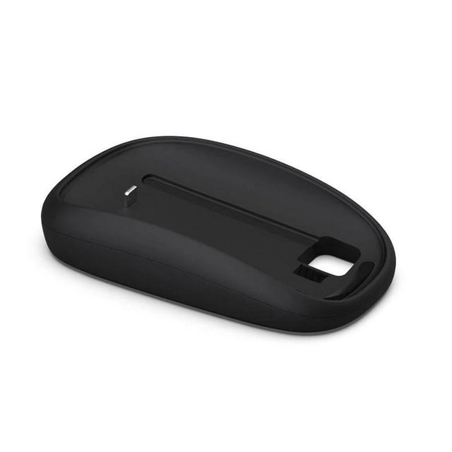 Ergonomic Wireless Charging Dock For Apple Magic Mouse 2 With MagSafe Magnetic Design