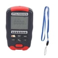 thumbnail image 1 of 3 in 1 Fiber Optic Power Meter, Sensitive and Fast Response LED Optical Power Tester, RJ45, -70 to +10 dBm, 1 of 2
