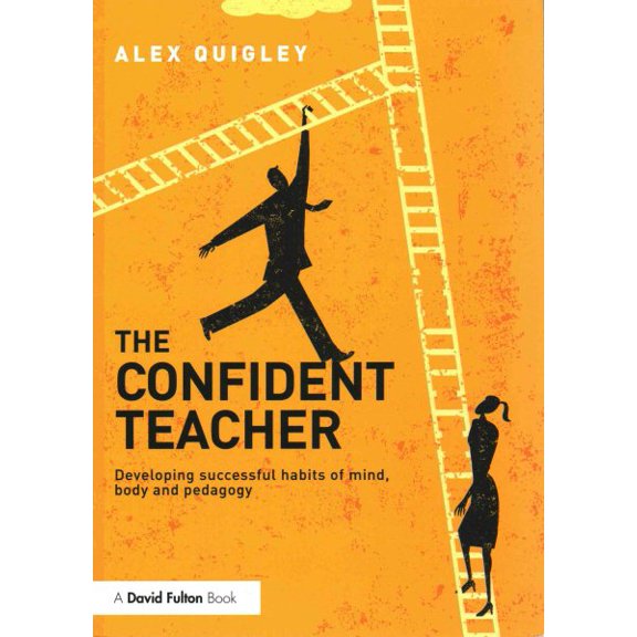 Pre-Owned The Confident Teacher (Paperback)