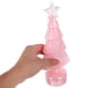 thumbnail image 4 of Árbol de Navidad de mesa con luces: Mini árbol LED a pilas, centro de mesa navideño iluminado, luz nocturna decorativa para escritorio, estante, repisa, decoración., 4 of 5