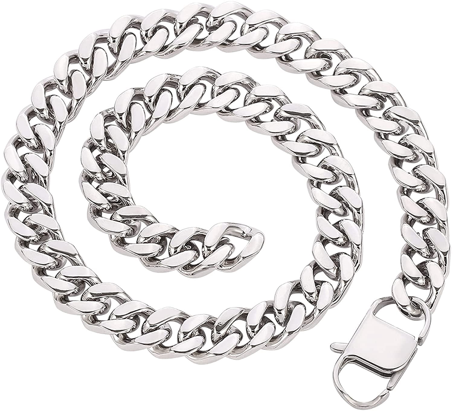 Gold Plated Heavy Metal Chains 