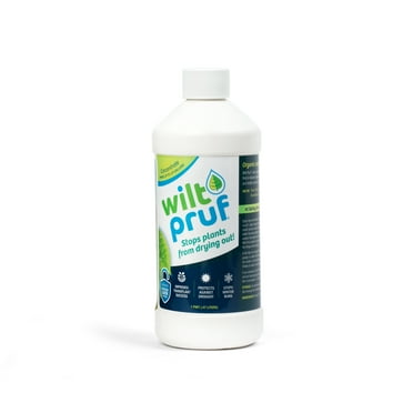 Wilt-Pruf Anti-Transpirant Plant Protector Concentrate, 16-ounce