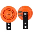 thumbnail image 2 of Baverta Bocinas eléctricas inteligentes - Campana de anillo de bocina electrónica para bicicleta eléctrica 36V/48V/60V/72V, 2 of 5