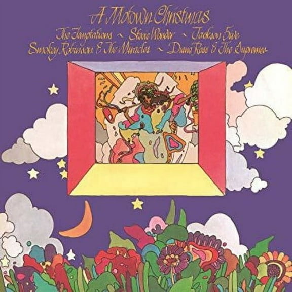 Various Artists - A Motown Christmas (Various Artists) - Music & Performance - Vinyl