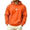 thumbnail image 3 of Vetsdori Pocket Sweatshirts for Men Fashion Long Sleeve Pullover Winter Outdoor Hoodie Hooded Stylish Mens Tops Graphic, 3 of 7