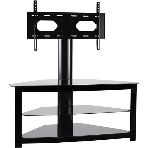 OmniMount Elements 3in1 TV Stand with Mount, for TVs up to 55