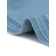 thumbnail image 5 of Cárdigan de mezclilla Corto Allegra K para Mujer Azul Claro XS, 5 of 5