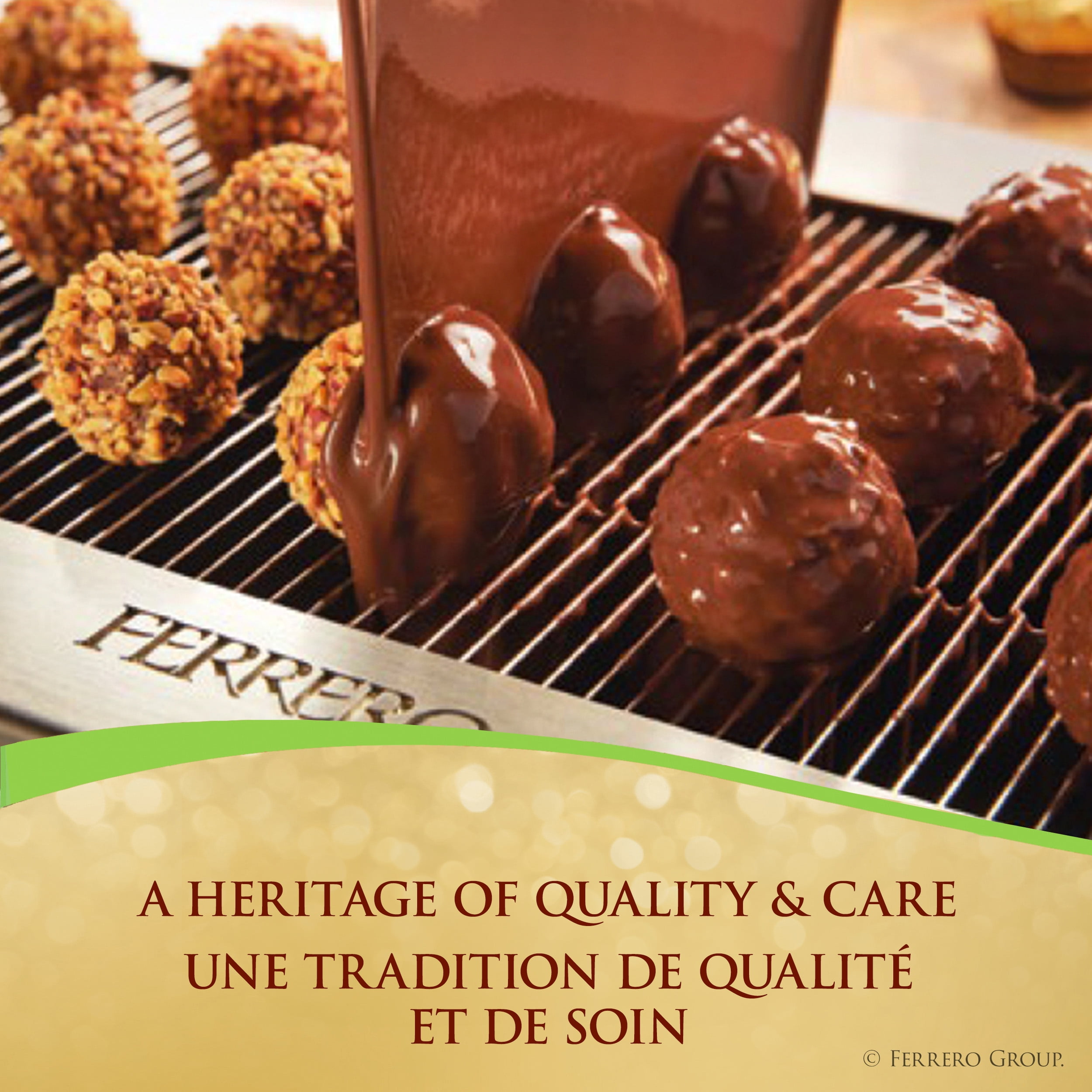 Ferrero Collection® Eggs, Caramel Chocolate Eggs, Creamy Caramel Filling, Easter Eggs