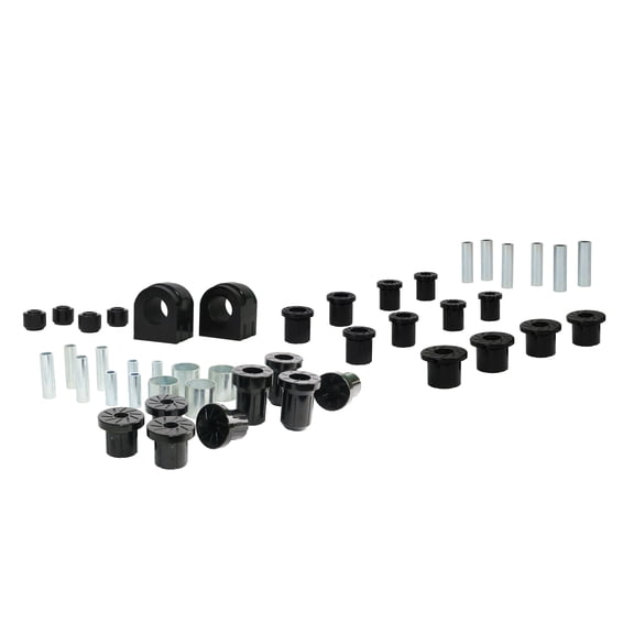 Nolathane REV002.0246 Front and Rear Suspension Bushing Kit Compatible with Ford 04-06 F-150