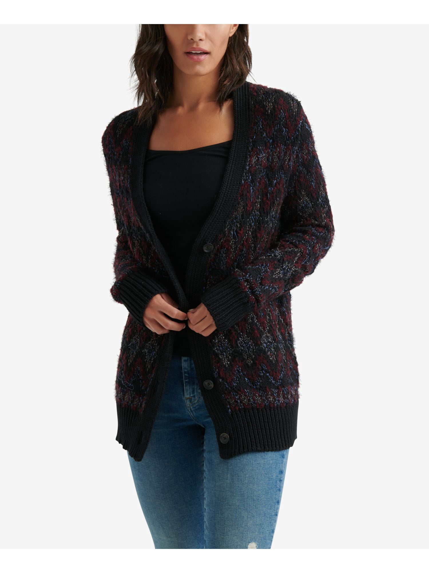 LUCKY BRAND $119 Womens New 1143 Black 