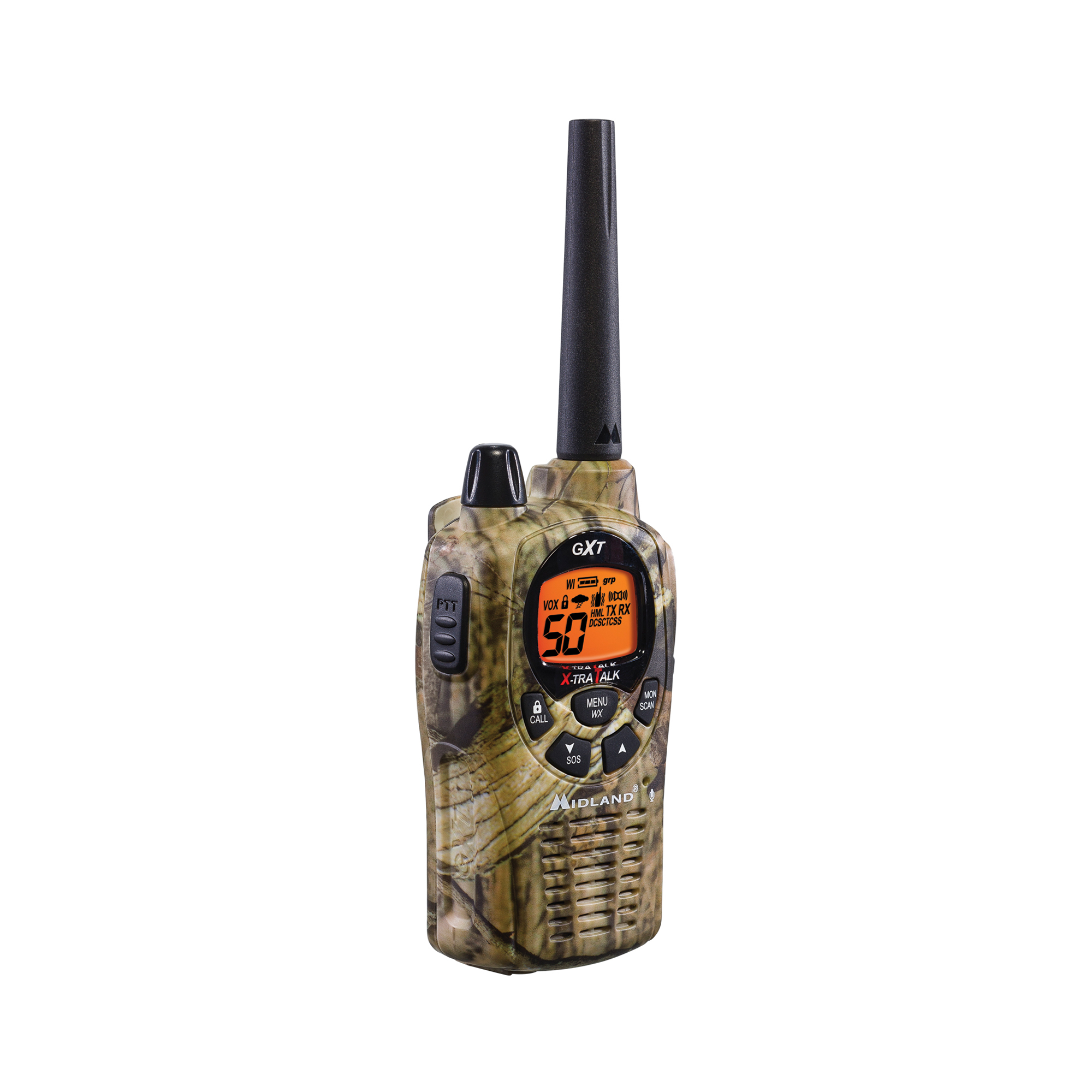 Midland Camo 36-Mile Radio GXT1050VP4