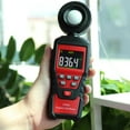 thumbnail image 3 of Plant Light Meter, Lux Meter Data Retention 180 Degree Rotating Probe  for Plants, 3 of 7
