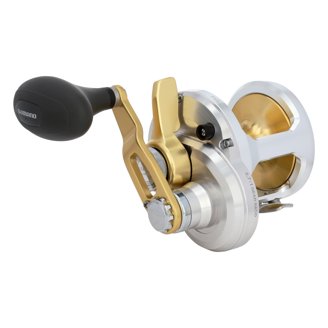 Shimano Fishing TALICA 16II LEVER DRG 2 SPD Conventional Reels [TAC16II] -  Walmart.com