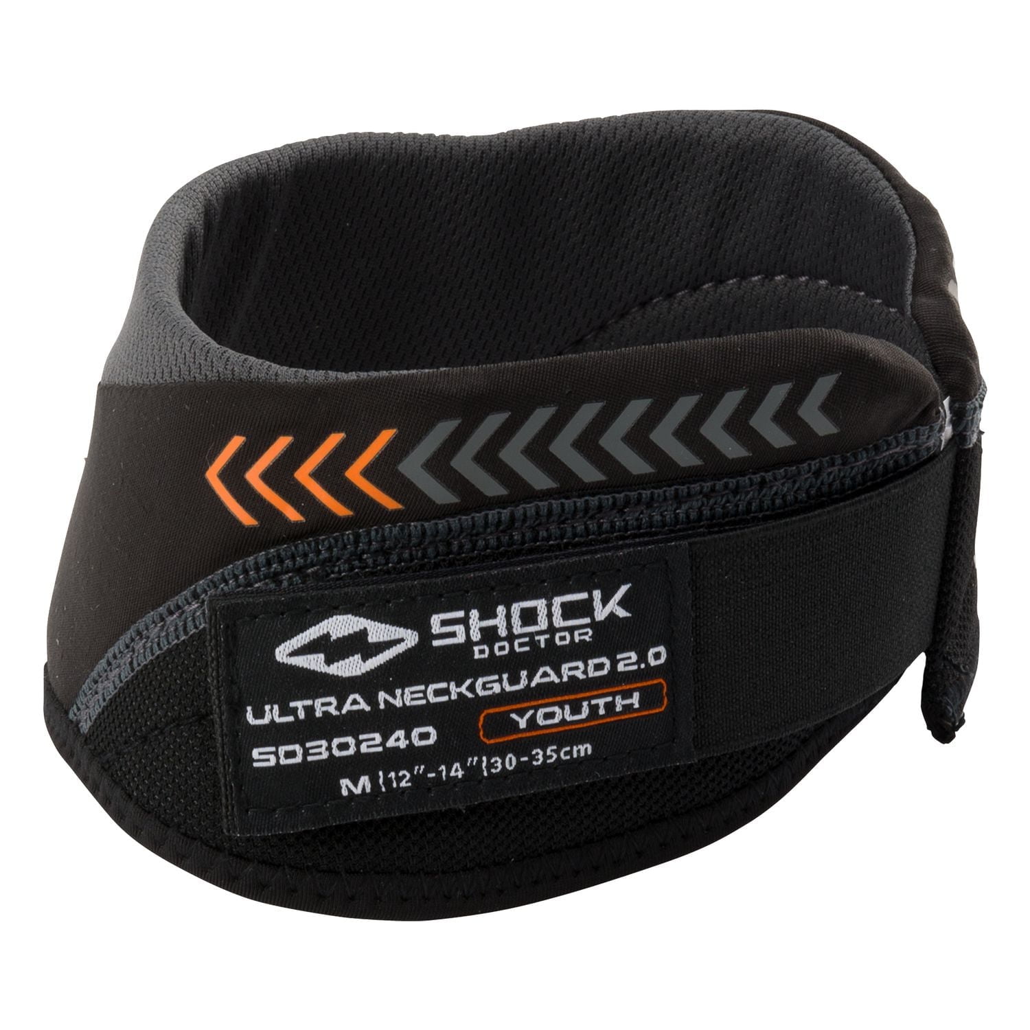 Shock Doctor Ultra Neck Guard Youth, Hockey Neck Guard for Youth