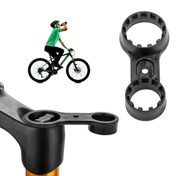Llave De Extracción De Bicicletas, Herramientas De Reparación De Horquilla Delantera De Plástico Portátil, Herramienta De Reparación De Bicicletas Para XCT/XCM/XCR