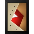 thumbnail image 2 of Buczkowski, Tomasz 13x18 Black Modern Framed Museum Art Print Titled - Open Angle, 2 of 5