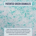 thumbnail image 6 of LibraMal Pet-Safe Ice Melt, Salt & Chloride-Free Deicer, 35 Lbs - Non-Corrosive, Dog-Friendly Snow Melter for Concrete, Wood Decks, Driveways & Sidewalks, 100 Sq. Ft. Coverage Per Pound, 6 of 9