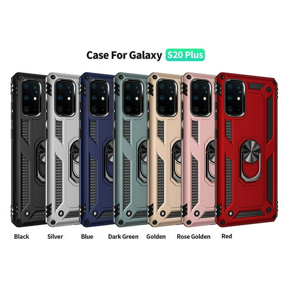 Samsung Galaxy S20 Plus Case New Hybrid Case With Ring