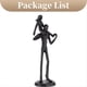 thumbnail image 2 of Regalos para Papá de Hija: Figura de Hierro para Papá e Hija, Escultura de Amor para Padre e Hija, Decoración para la Boda del Día del Padre, 2 of 8