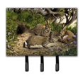 thumbnail image 1 of Rabbits & the Rabbit Hole Leash or Key Holder, 1 of 1