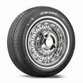 thumbnail image 2 of Travelstar UN106 225/60R17 99T White Sidewall Tire, 2 of 5