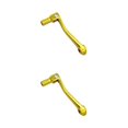 thumbnail image 1 of maskred CNC Gear Shift Shifter Lever For 110cc 50cc Gold Bike 70cc 90cc Dirt Type1 2Set, 1 of 1