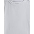 thumbnail image 2 of Athletic Works Boys Active ButterCore Knit Tee, Sizes 4-18 & Husky, 2 of 3