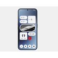 thumbnail image 1 of Nothing Phone (2a) 5G Dual SIM 128GB ROM 8GB RAM GSM Unlocked - Milk Nothing N/A, 1 of 8