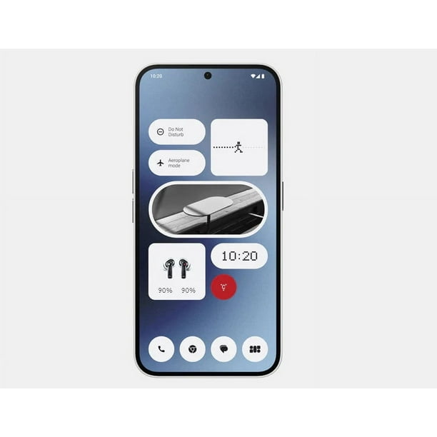 Nothing Phone (2a) 5G Dual SIM 128GB ROM 8GB RAM GSM Unlocked