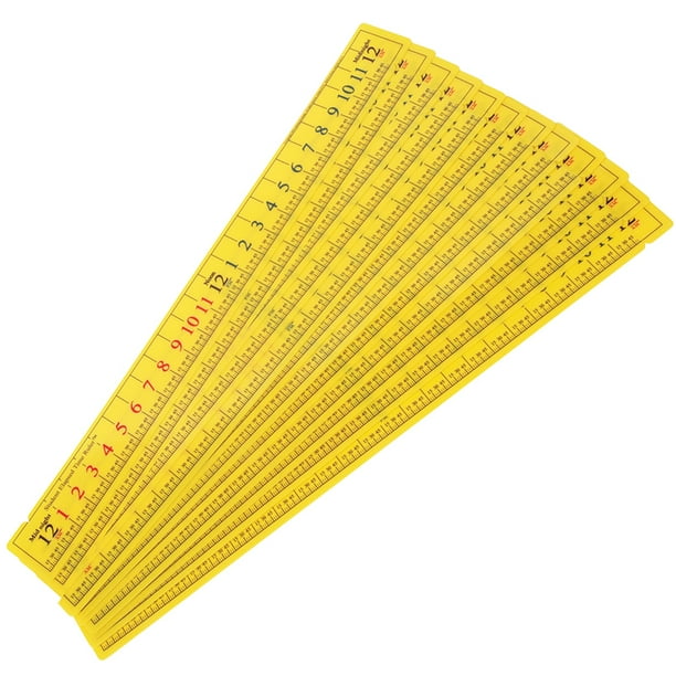 Plastic on sale meter stick