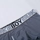 thumbnail image 4 of WILLBEST Traje De Baño De Manga Larga Para Mujer, Moda De Verano, Canadá, Estampado Sexy, Con Cordones, Almohadilla Extraíble Para El Pecho, Conjunto De Traje De Baño De Dos Piezas 588, 4 of 7