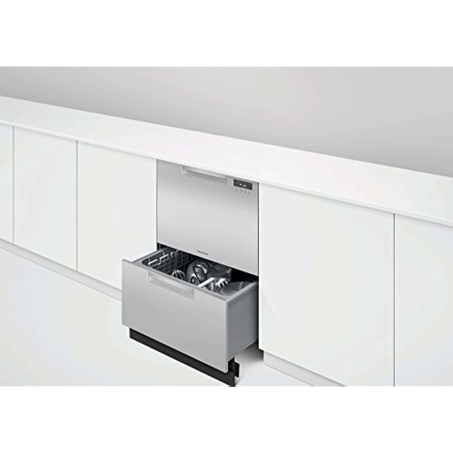 Buy DD24DCTX9 24 Tall Double Drawer DishDrawer Dishwasher with 14 Place
