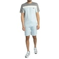thumbnail image 5 of Ellesse Clerica T-Shirt, Blue, 5 of 6