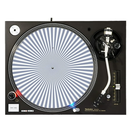 Logo Dj Slipmat - KuzmarK™ 12