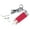 Red, variant on Metal Spots Welder Pen With Auto Trigging Designed For 18650 Assembly for Home Workshop Welding Repairs Tool