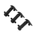 thumbnail image 4 of 3Pcs Windshield Washer Nozzles 12778850 12778849 Windshield Washer Nozzle Water for 9-3 9-3X 2003-2011, 4 of 5
