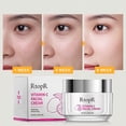 thumbnail image 1 of Crema Hidratante de Día y Noche con Vitamina C (30 G) | Ácido Hialurónico, Reduce Las Arrugas y Refuerza La Elasticidad de La Piel | Crema Facial de 30 G, 1 of 7