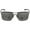 Satin Black, variant on Holbrook Ti Prizm Black Titanium Men's Sunglasses OO6048 604802 57