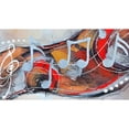thumbnail image 2 of SERENADE - Framed Print on canvas by Begin Edition, 2 of 2