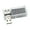 Transparent Bend head, variant on CIYISON USB Tester Voltages Tester Multimeter For Monitoring Charging Efficiency &Safety