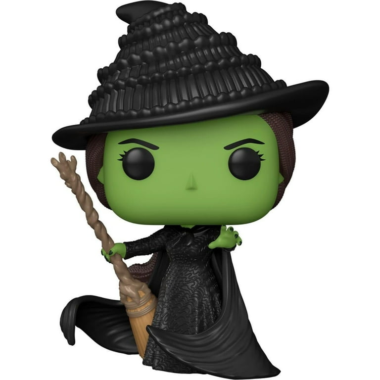 Funko Pop! Movies Wickedセット 個別販売不可 ウィキッド Elphaba Funko Pop! Movies: Wicked Part 1 - Collectible Witch Vinyl