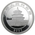 thumbnail image 3 of 2007 China 5 oz Silver Panda PF-69 NGC, 3 of 3