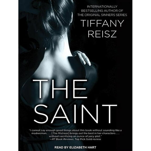 Original Sinners: The White Years: The Saint (Audiobook)