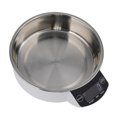 thumbnail image 1 of Smart Weighing Pet Bowl Kitchen Electronic Scale, 1 of 5