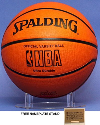 Acrylic Ball Display Stand for Basketball Football Soccer Bowling Crystal Ball 