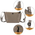 thumbnail image 5 of HuaAngel Crossbody Bag Oxford Cloth Waterproof Large Capacity for Sports Travel With Adjustable Shoulder Strap, 5 of 6