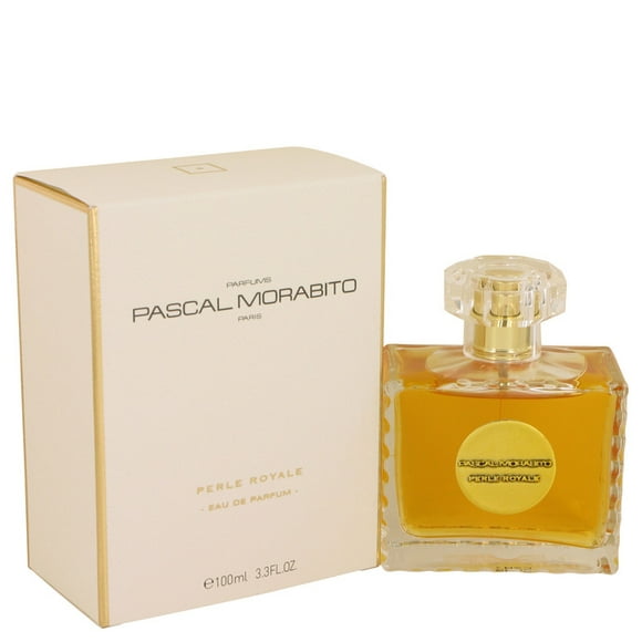 Perle Royale de Pascal Morabito Eau de Parfum Spray 3,4 oz Pack de 4